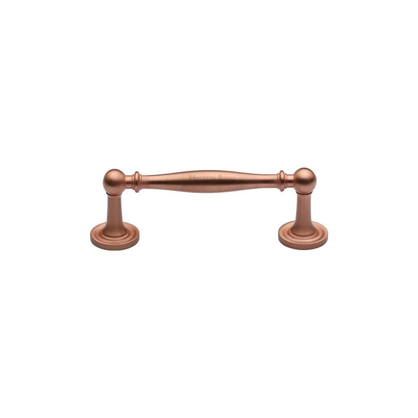 Colonial Cabinet Pull Handle by M Marcus - Heritage Brass