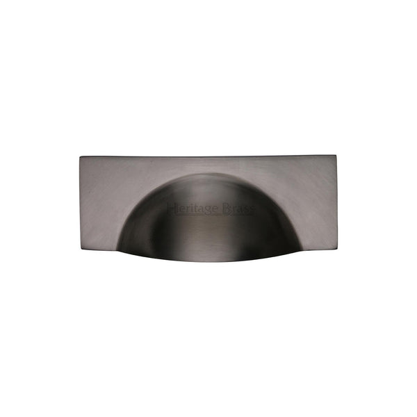 Hampshire Cabinet Drawer Pull by M Marcus - Heritage Brass