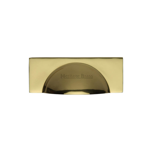 Hampshire Cabinet Drawer Pull by M Marcus - Heritage Brass