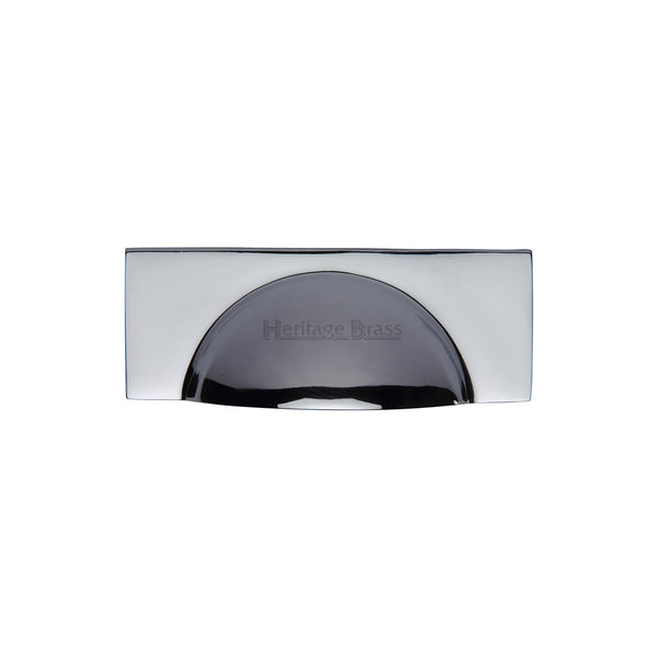 Hampshire Cabinet Drawer Pull by M Marcus - Heritage Brass