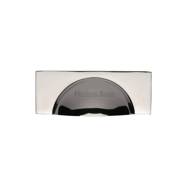 Hampshire Cabinet Drawer Pull by M Marcus - Heritage Brass
