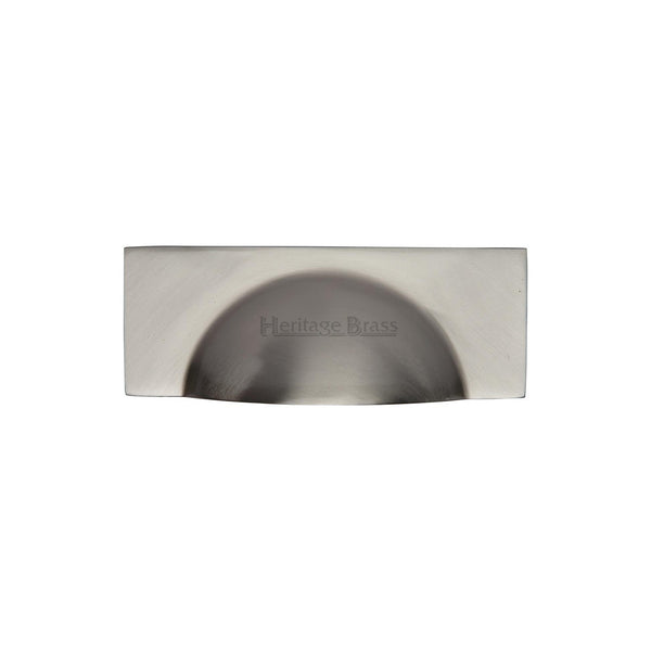 Hampshire Cabinet Drawer Pull by M Marcus - Heritage Brass