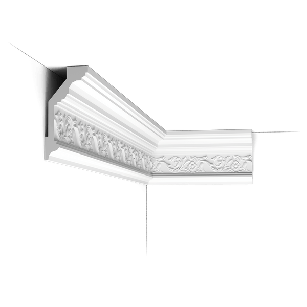 Orac C303 Cornice Coving 144mm x 65mm x 2m – Purotouch