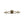Oval Cabinet Knob with Backplate by M Marcus - Heritage Brass