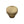 Round Stepped Cabinet Knob by M Marcus - Heritage Brass