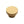 Round Stepped Cabinet Knob by M Marcus - Heritage Brass