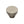 Round Stepped Cabinet Knob by M Marcus - Heritage Brass