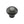 Round Bead Cabinet Knob by M Marcus - Heritage Brass