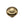 Round Bead Cabinet Knob by M Marcus - Heritage Brass