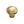 Round Bead Cabinet Knob by M Marcus - Heritage Brass