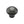 Round Bead Cabinet Knob by M Marcus - Heritage Brass