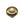Round Bead Cabinet Knob by M Marcus - Heritage Brass