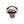 Round Bead Cabinet Knob by M Marcus - Heritage Brass