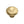 Round Bead Cabinet Knob by M Marcus - Heritage Brass