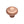 Round Bead Cabinet Knob by M Marcus - Heritage Brass
