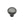 Round Edge Cabinet Knob by M Marcus - Heritage Brass