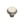 Round Edge Cabinet Knob by M Marcus - Heritage Brass
