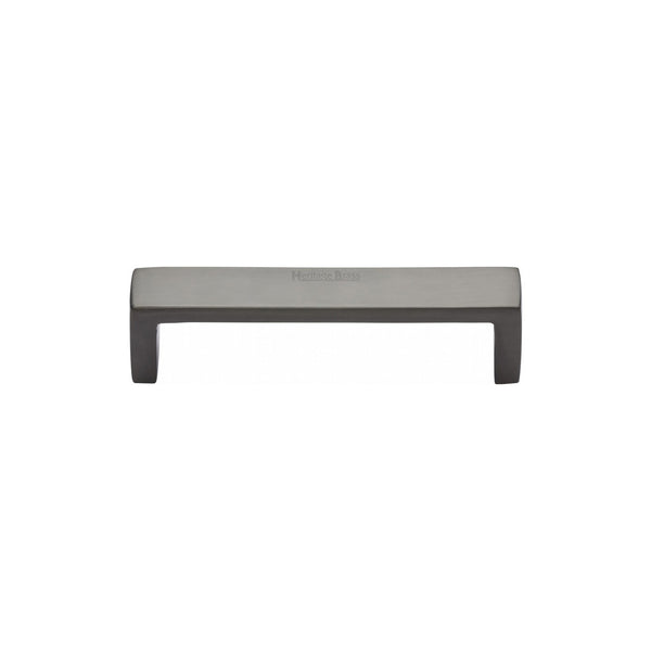 Wide Metro Cabinet Pull Handle by M Marcus - Heritage Brass