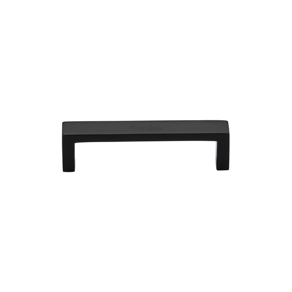 Wide Metro Cabinet Pull Handle by M Marcus - Heritage Brass