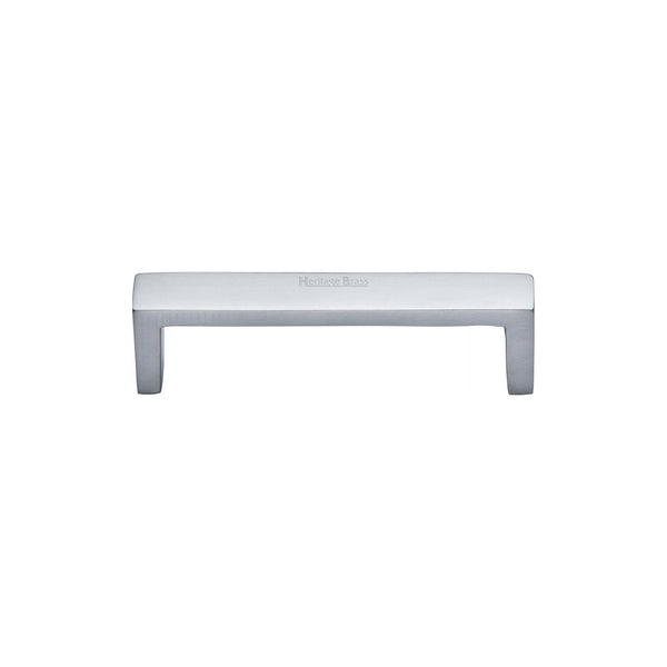 Wide Metro Cabinet Pull Handle by M Marcus - Heritage Brass