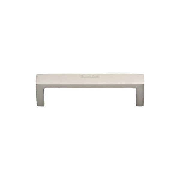 Wide Metro Cabinet Pull Handle by M Marcus - Heritage Brass