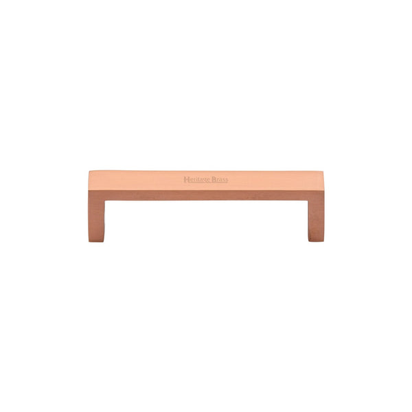 Wide Metro Cabinet Pull Handle by M Marcus - Heritage Brass