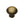 Diamond Cut Cabinet Knob. by M Marcus - Heritage Brass