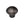 Diamond Cut Cabinet Knob. by M Marcus - Heritage Brass