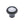 Diamond Cut Cabinet Knob. by M Marcus - Heritage Brass
