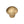 Diamond Cut Cabinet Knob. by M Marcus - Heritage Brass