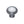 Diamond Cut Cabinet Knob. by M Marcus - Heritage Brass