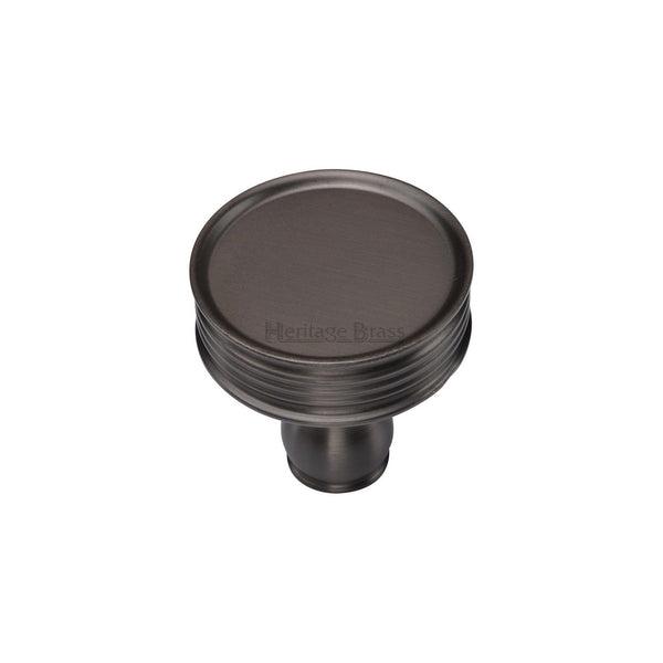 Venetian Cabinet Knob by M Marcus - Heritage Brass