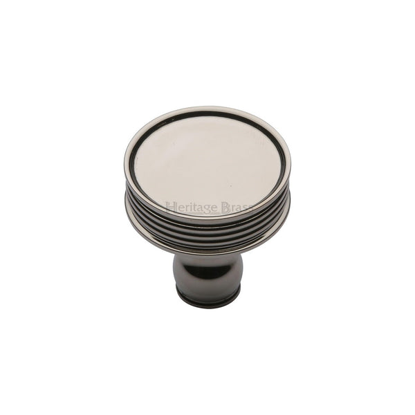 Venetian Cabinet Knob by M Marcus - Heritage Brass