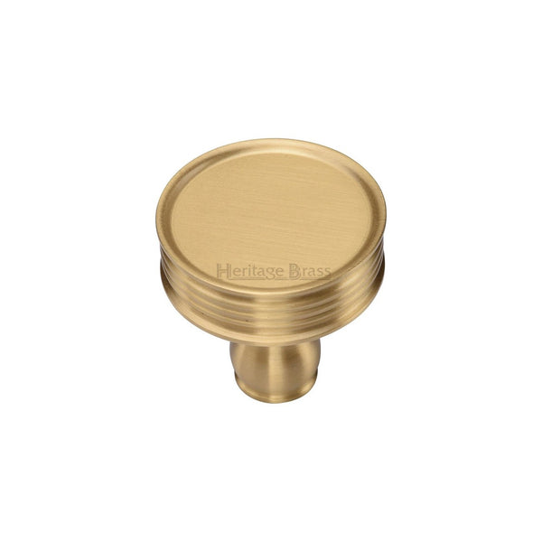 Venetian Cabinet Knob by M Marcus - Heritage Brass