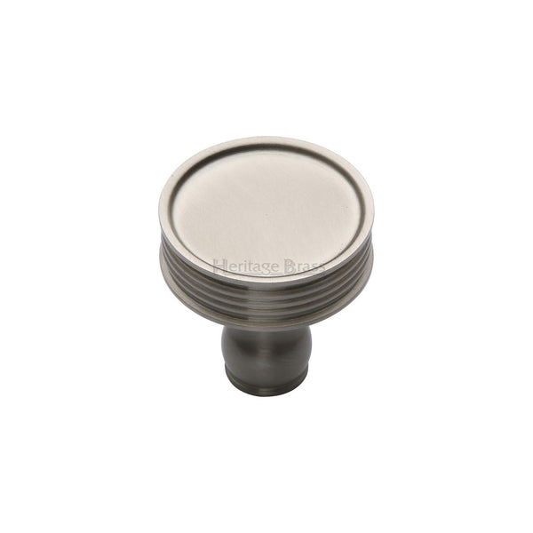 Venetian Cabinet Knob by M Marcus - Heritage Brass