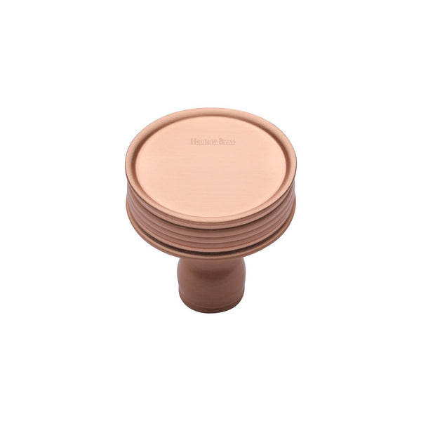 Venetian Cabinet Knob by M Marcus - Heritage Brass