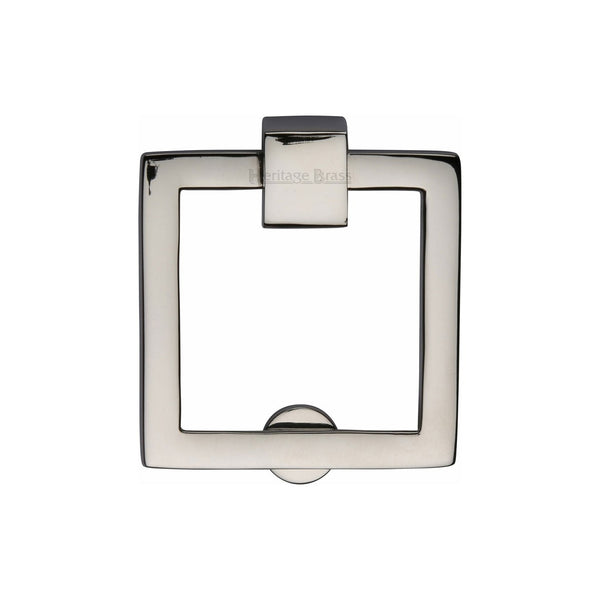 Round Cabinet Drop Pull by M Marcus - Heritage Brass