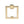 Square Cabinet Drop Pull by M Marcus - Heritage Brass