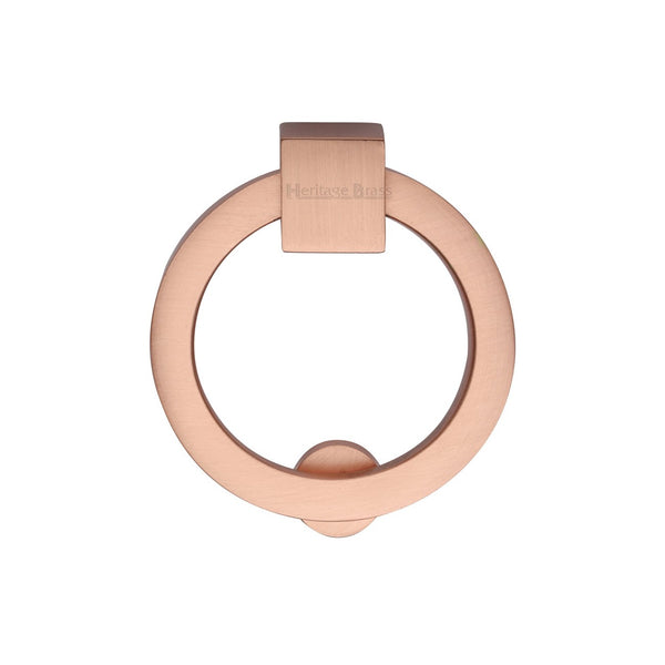 Round Cabinet Drop Pull by M Marcus - Heritage Brass