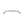 Durham Cabinet Pull Handle by M Marcus - Heritage Brass
