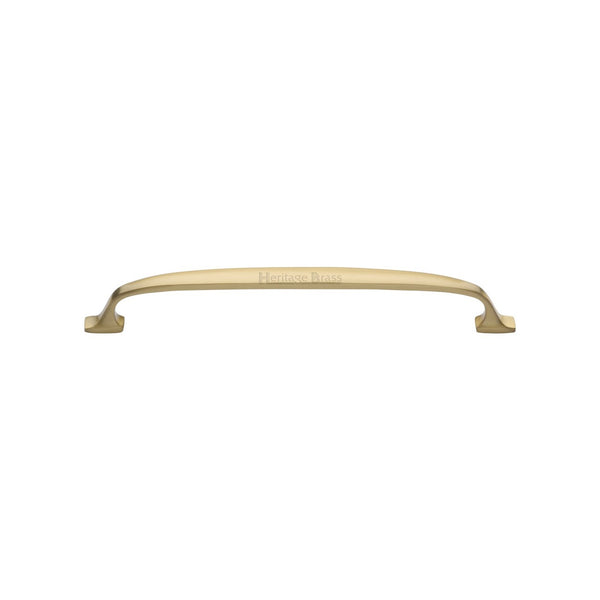 Durham Cabinet Pull Handle by M Marcus - Heritage Brass