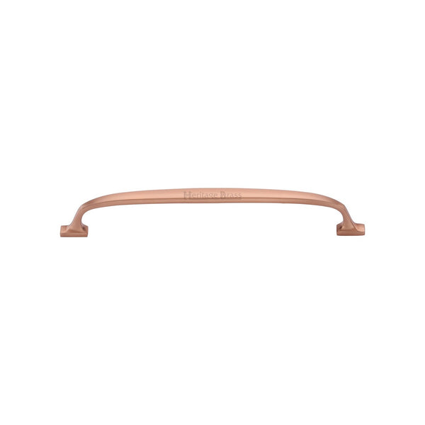 Durham Cabinet Pull Handle by M Marcus - Heritage Brass