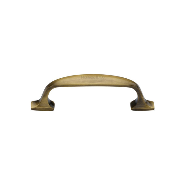 Durham Cabinet Pull Handle by M Marcus - Heritage Brass