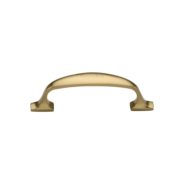 Durham Cabinet Pull Handle by M Marcus - Heritage Brass