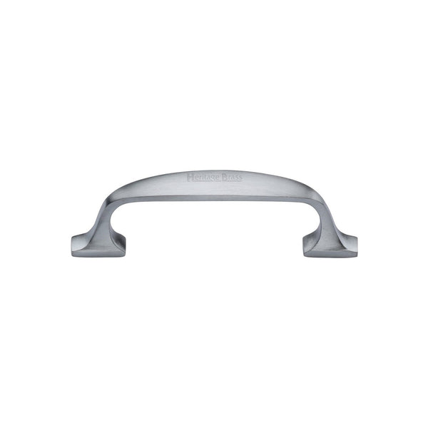 Durham Cabinet Pull Handle by M Marcus - Heritage Brass