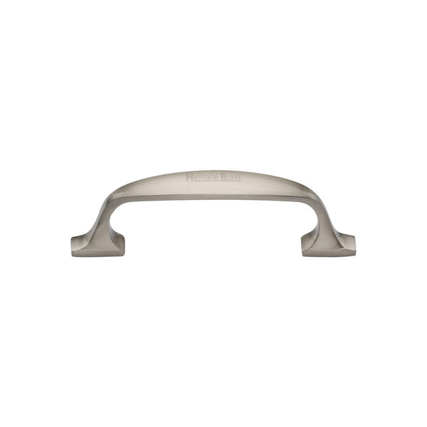 Durham Cabinet Pull Handle by M Marcus - Heritage Brass