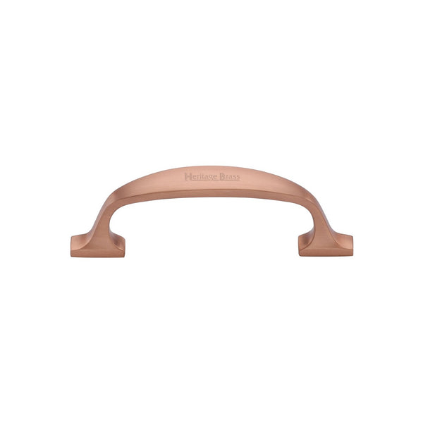 Durham Cabinet Pull Handle by M Marcus - Heritage Brass