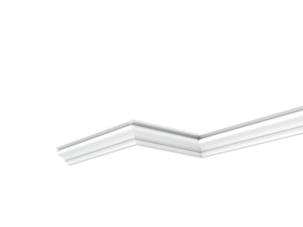 Orac C800 Xterio Exterior Cornice 65mm x 57mm x 2m – Purotouch