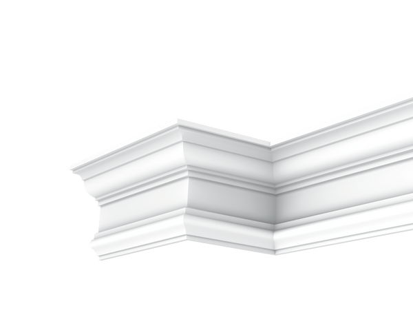 Orac C832 Xterio Exterior Cornice 114mm x 230mm x 2m – Purotouch