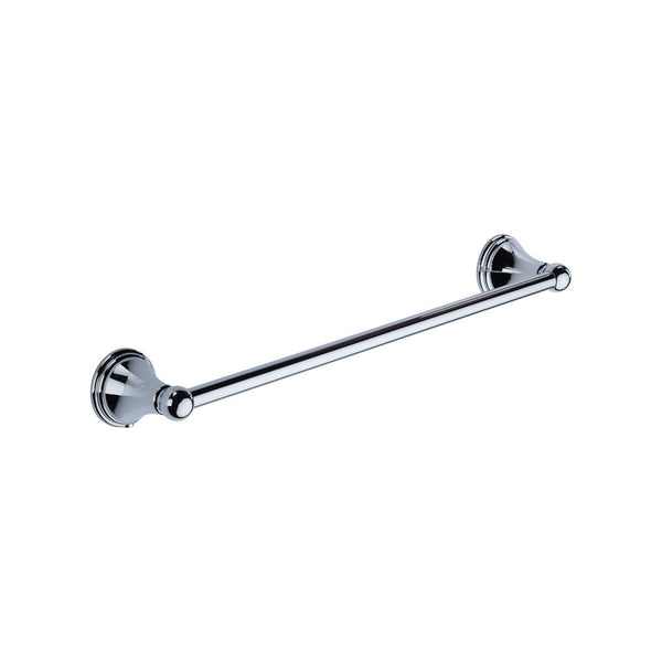 Towel Bar Rail - CAM by M Marcus - Heritage Brass